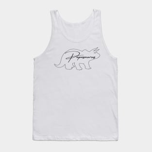 FATHERSAURUS Tank Top